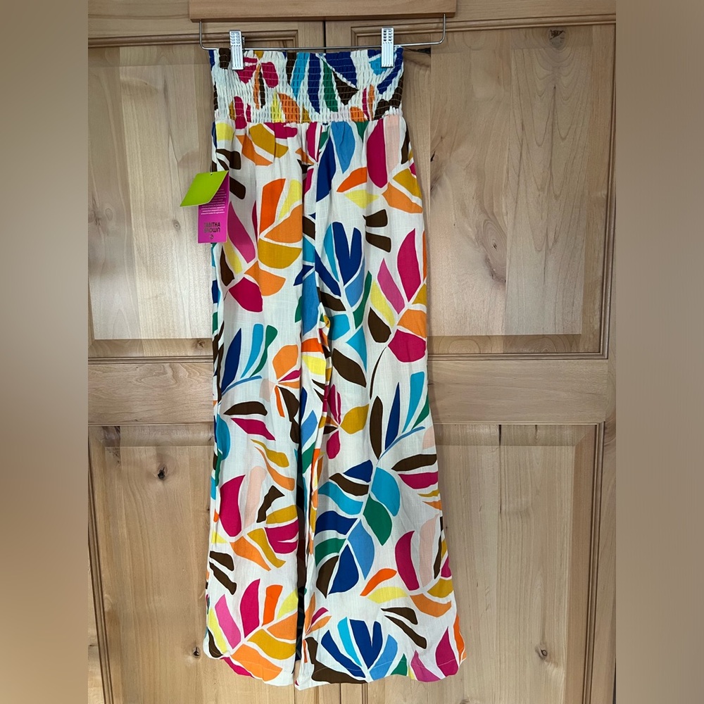 Tabitha Brown x Target - Multi Palm Pants